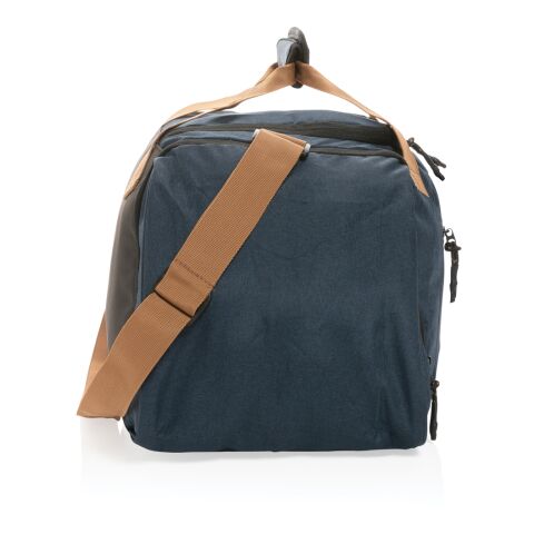 Impact AWARE™ Urban Outdoor Wochenendtasche navy blau | ohne Werbeanbringung | Nicht verfügbar | Nicht verfügbar | Nicht verfügbar