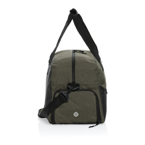 Kazu AWARE™ RPET Weekend-Duffel-Bag grün | ohne Werbeanbringung | Nicht verfügbar | Nicht verfügbar | Nicht verfügbar