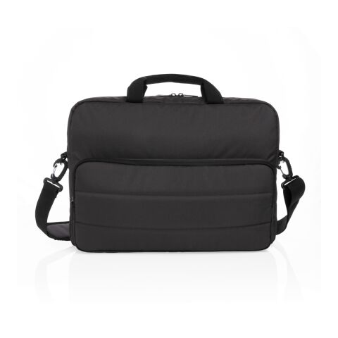 Impact AWARE™ RPET 15,6&quot; Laptop-Tasche schwarz | ohne Werbeanbringung | Nicht verfügbar | Nicht verfügbar