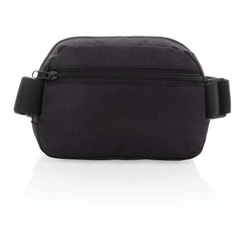 Aero Aware™ RPET Everyday Sling Bag schwarz | ohne Werbeanbringung | Nicht verfügbar | Nicht verfügbar | Nicht verfügbar