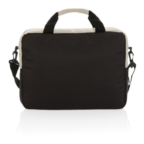 "Kazu AWARE™ 15,6"" RPET Laptop-Tasche" off white | ohne Werbeanbringung | Nicht verfügbar | Nicht verfügbar | Nicht verfügbar