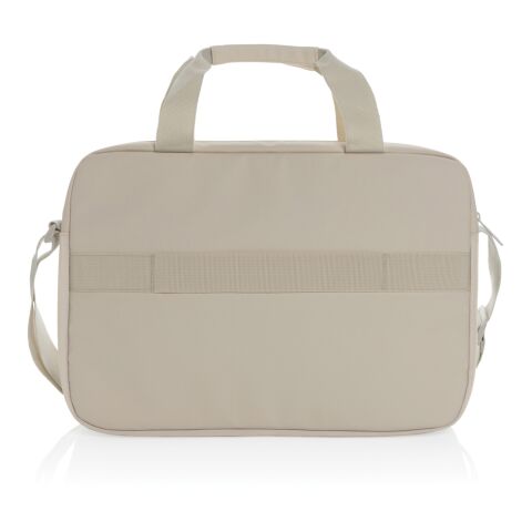 "Armond AWARE™ RPET 15.6"" Laptop-Tasche" grau | ohne Werbeanbringung | Nicht verfügbar | Nicht verfügbar