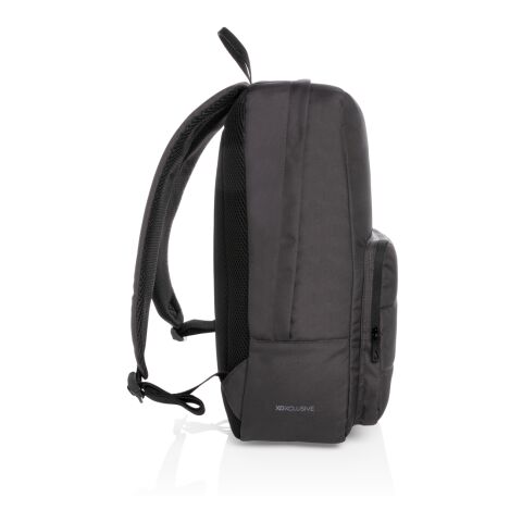 Impact AWARE™ RPET Basic 15,6&quot; Laptop-Rucksack schwarz | ohne Werbeanbringung | Nicht verfügbar | Nicht verfügbar