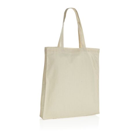 Impact AWARE™ recycelte Baumwolltasche 145gr mit Boden weiß | ohne Werbeanbringung | Nicht verfügbar | Nicht verfügbar | Nicht verfügbar