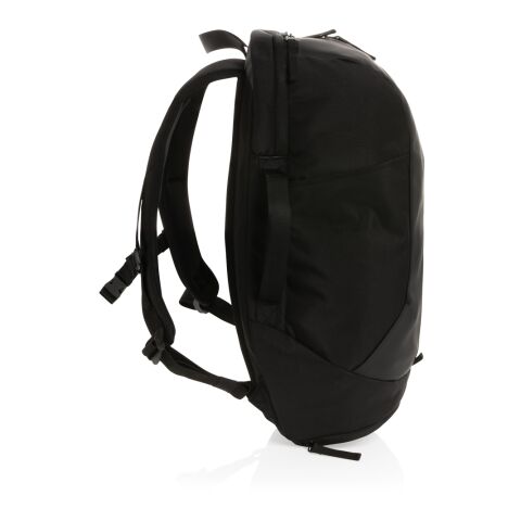 Swiss Peak AWARE™ RPET 15.6&quot; Work &amp; Gym Rucksack schwarz | ohne Werbeanbringung | Nicht verfügbar | Nicht verfügbar | Nicht verfügbar