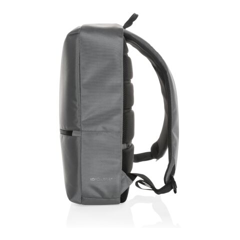 Impact AWARE™ 1200D 15,6-Zoll-Laptop-Rucksack grau-blau | ohne Werbeanbringung | Nicht verfügbar | Nicht verfügbar | Nicht verfügbar