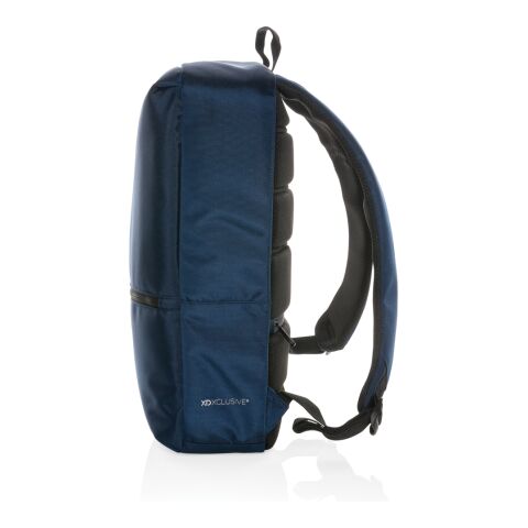 Impact AWARE™ 1200D 15,6-Zoll-Laptop-Rucksack navy blau-grau | ohne Werbeanbringung | Nicht verfügbar | Nicht verfügbar | Nicht verfügbar