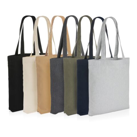 Impact Aware™ 285g/m² ungefärbte rCanvas-Tragetasche braun | ohne Werbeanbringung | Nicht verfügbar | Nicht verfügbar | Nicht verfügbar