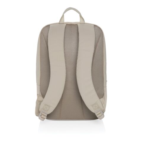 "Armond AWARE™ RPET 15.6"" Basic Laptop-Rucksack" grau | ohne Werbeanbringung | Nicht verfügbar | Nicht verfügbar