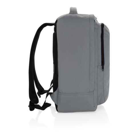 Ace Aware™ RPET Free On Board travel pack grau | ohne Werbeanbringung | Nicht verfügbar | Nicht verfügbar | Nicht verfügbar