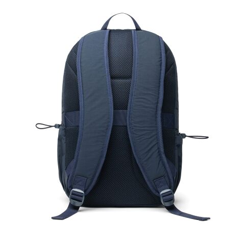 KENTO URBAN 15,6" Rucksack aus RCS recyceltem Nylon marineblau | ohne Werbeanbringung | Nicht verfügbar | Nicht verfügbar