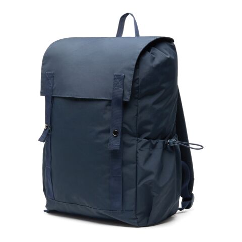 KENTO URBAN Everyday Rucksack aus RCS recyceltem Nylon marineblau | ohne Werbeanbringung | Nicht verfügbar | Nicht verfügbar | Nicht verfügbar