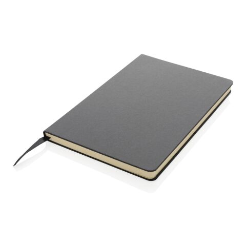 A5 FSC® Hardcover Notizbuch schwarz | ohne Werbeanbringung | Nicht verfügbar | Nicht verfügbar