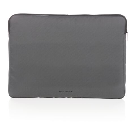 Impact AWARE™ RPET 15,6" Laptop-Sleeve grau | ohne Werbeanbringung | Nicht verfügbar | Nicht verfügbar