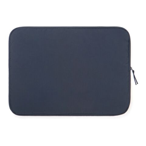 KENTO URBAN 15,6" Laptop-Sleeve aus RCS rec. Nylon marineblau | ohne Werbeanbringung | Nicht verfügbar | Nicht verfügbar | Nicht verfügbar