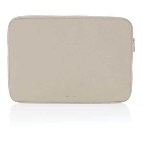 "Armond AWARE™ RPET 15.6"" Laptop-Sleeve" grau | ohne Werbeanbringung | Nicht verfügbar | Nicht verfügbar