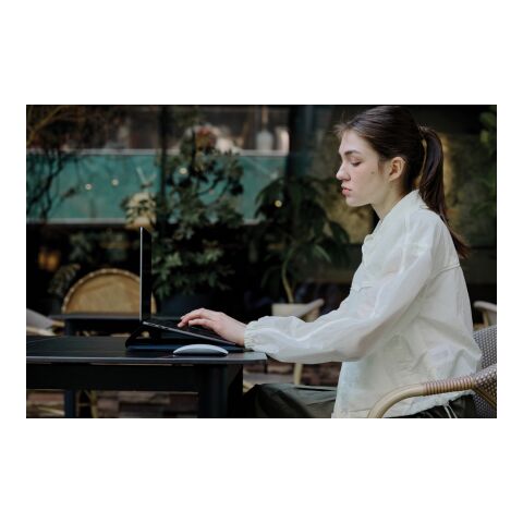 XD Design 14&quot; Mobile Office Sleeve schwarz-schwarz | ohne Werbeanbringung | Nicht verfügbar | Nicht verfügbar