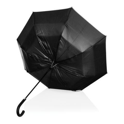 Swiss Peak OSLO 30'' AWARE™ 50UV Auto-Open-Regenschirm schwarz