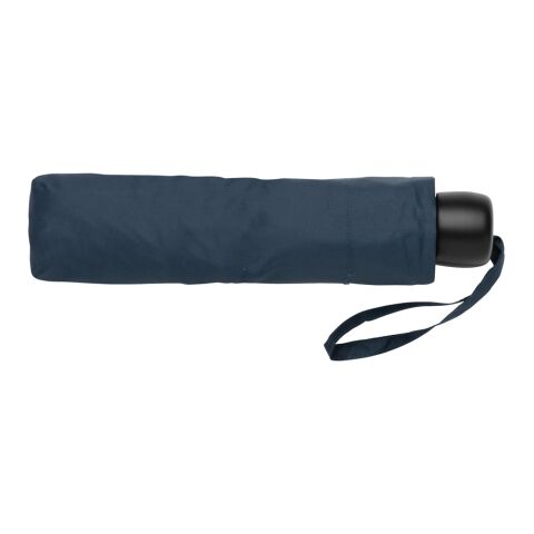 20.5&quot; Impact AWARE™ RPET 190T Mini-Schirm marineblau | ohne Werbeanbringung | Nicht verfügbar | Nicht verfügbar
