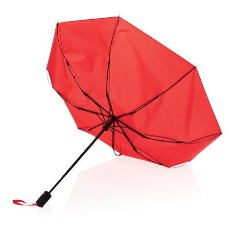 21&quot; Impact AWARE™ RPET 190T Mini-Schirm automatic open/close rot | ohne Werbeanbringung | Nicht verfügbar | Nicht verfügbar