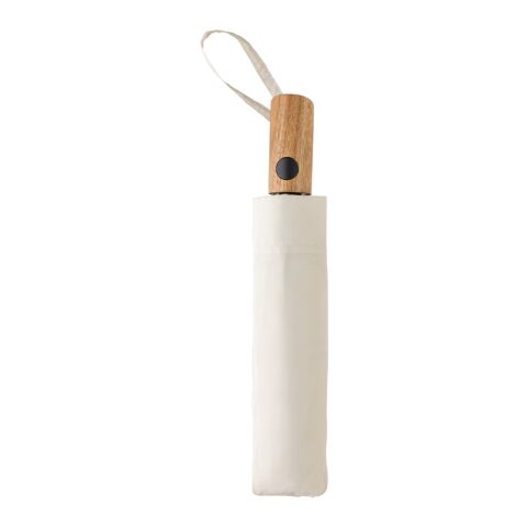 Kaycey 21“ Auto-Open Mini-Regenschirm aus AWARE™ rPET grau | ohne Werbeanbringung | Nicht verfügbar | Nicht verfügbar