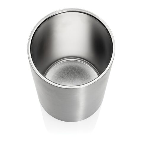 Vino Weinkühler aus RCS-zertifiziert recyc. Stainless-Steel silber | ohne Werbeanbringung | Nicht verfügbar | Nicht verfügbar