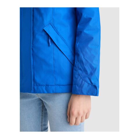 America wattierter Parka für Damen Dark Sand | S
