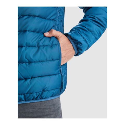 Norwegen isolierte Jacke für Herren Electric Blue | M | ohne Werbeanbringung | Nicht verfügbar | Nicht verfügbar