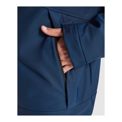 Emin wattierterThermoparka Unisex Navy Blue | XXL