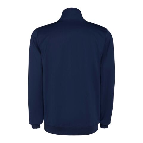 Evans Trainingsanzug Unisex Standard | Navy Blue-weiss | M | ohne Werbeanbringung | Nicht verfügbar | Nicht verfügbar | Nicht verfügbar