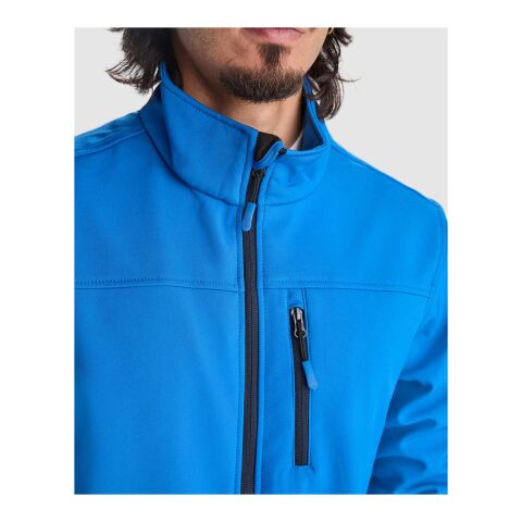 Antartida Softshelljacke für Herren Navy Blue | 2XL
