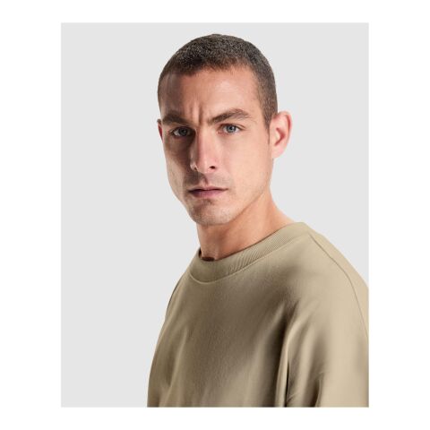 Chow OversizeT-Shirt Unisex sand meliert | M