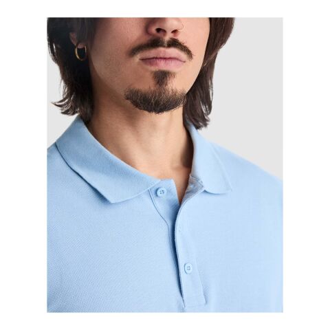 Star Poloshirt für Herren gelb | L