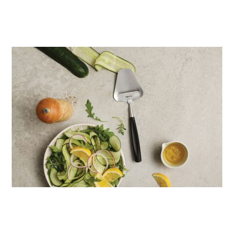 BOSKA Käsehobel Milano+ Stahl-schwarz | ohne Werbeanbringung | Nicht verfügbar | Nicht verfügbar