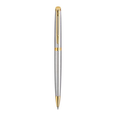 Waterman HEMISPHERE STEEL Stift gold