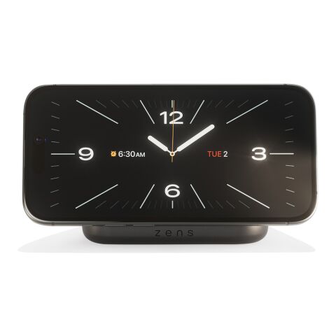 Zens Magnetic Nightstand Charger schwarz