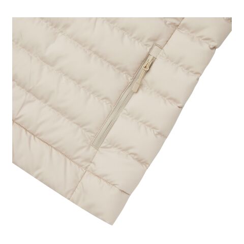 IQONIQ Meru Herren Bodywarmer aus recyceltem Polyester beige | L | ohne Werbeanbringung | Nicht verfügbar | Nicht verfügbar | Nicht verfügbar