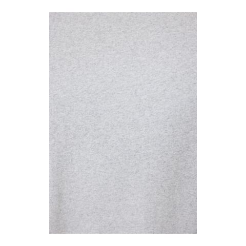 IQONIQ Manuel ungefärbtes T-Shirt aus recycelter Baumwolle grau meliert | XL | ohne Werbeanbringung | Nicht verfügbar | Nicht verfügbar | Nicht verfügbar