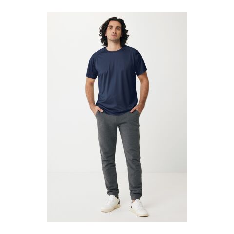 IQONIQ Tikal Sport Quick-Dry T-Shirt aus rec. Polyester navy blau | S | ohne Werbeanbringung | Nicht verfügbar | Nicht verfügbar