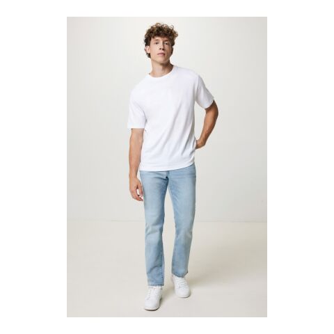 Iqoniq Teide T-Shirt aus recycelter Baumwolle weiß | XL | ohne Werbeanbringung | Nicht verfügbar | Nicht verfügbar | Nicht verfügbar