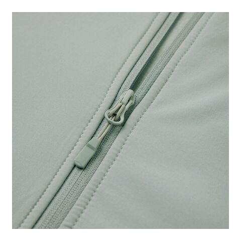 Iqoniq Talung Mikrofleece Jacke aus recyceltem Polyester Iceberg green | M | ohne Werbeanbringung | Nicht verfügbar | Nicht verfügbar | Nicht verfügbar