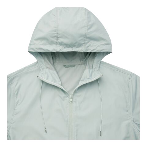 Iqoniq Logan Lightweight Jacke aus recyceltem Polyester Iceberg green | XXL | ohne Werbeanbringung | Nicht verfügbar | Nicht verfügbar