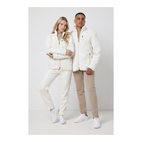 Iqoniq Diran Fleecejacke aus recyceltem Polyesterflor neutral | S | ohne Werbeanbringung | Nicht verfügbar | Nicht verfügbar | Nicht verfügbar