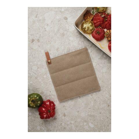 VINGA Asado-Topflappen braun | ohne Werbeanbringung | Nicht verfügbar | Nicht verfügbar