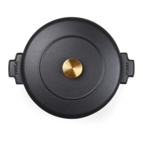 VINGA Monte Heritage Kokotte 5,5 L schwarz | ohne Werbeanbringung | Nicht verfügbar | Nicht verfügbar