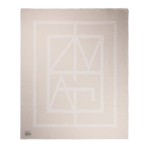 VINGA Monogram GRS Decke off white | ohne Werbeanbringung | Nicht verfügbar | Nicht verfügbar | Nicht verfügbar