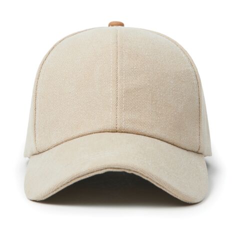 VINGA Bosler AWARE™ Canvas-Kappe braun | ohne Werbeanbringung | Nicht verfügbar | Nicht verfügbar | Nicht verfügbar