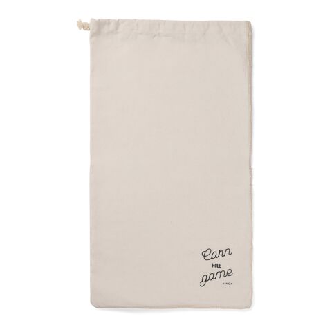 VINGA Cornhole Spiel braun | ohne Werbeanbringung | Nicht verfügbar | Nicht verfügbar