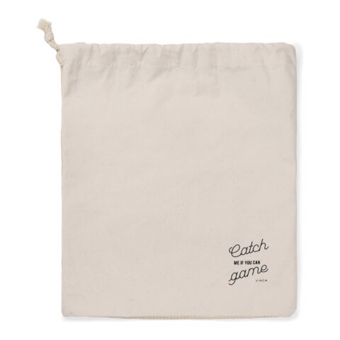 VINGA &quot;Catch me if you can&quot; Spiel braun | ohne Werbeanbringung | Nicht verfügbar | Nicht verfügbar