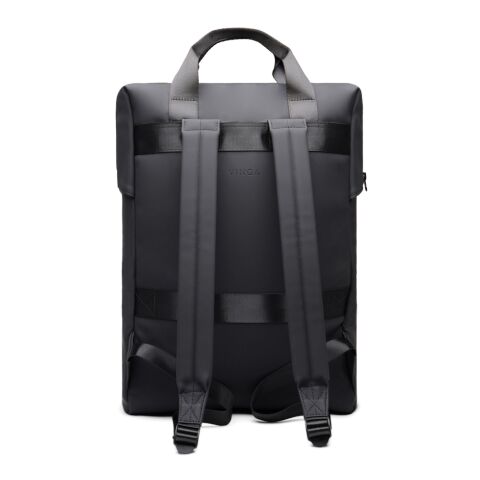 VINGA Baltimore RCS Tote Rucksack schwarz | ohne Werbeanbringung | Nicht verfügbar | Nicht verfügbar